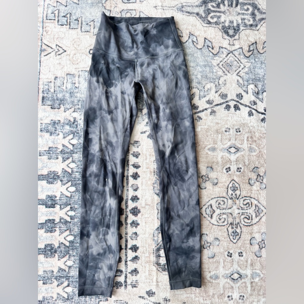 Lululemon wunder train